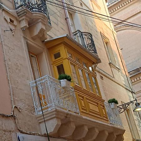 Ferienwohnung Ta' Wenzu Vittoriosa Exterior foto