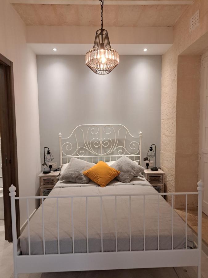Ferienwohnung Ta' Wenzu Vittoriosa Exterior foto