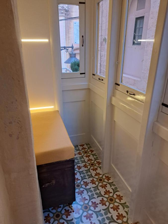 Ferienwohnung Ta' Wenzu Vittoriosa Exterior foto