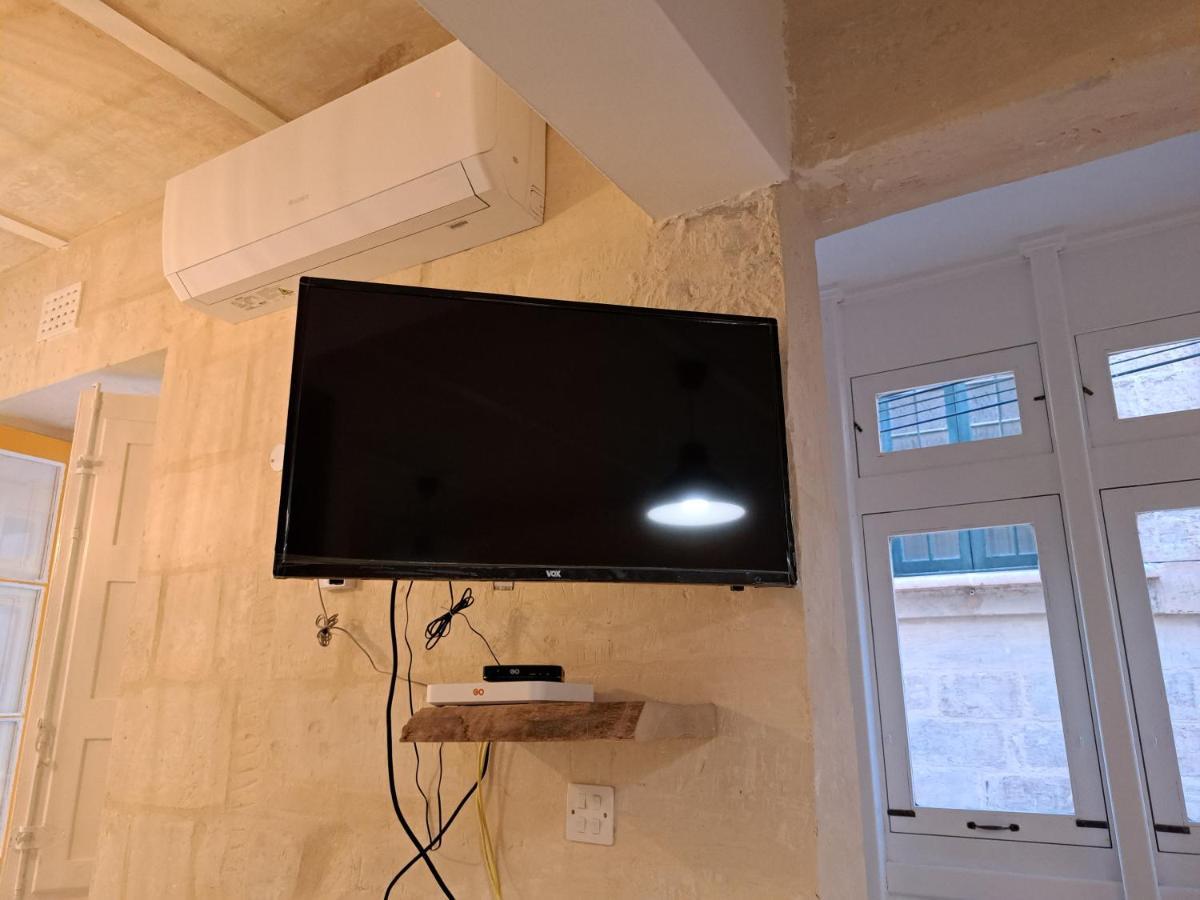 Ferienwohnung Ta' Wenzu Vittoriosa Exterior foto
