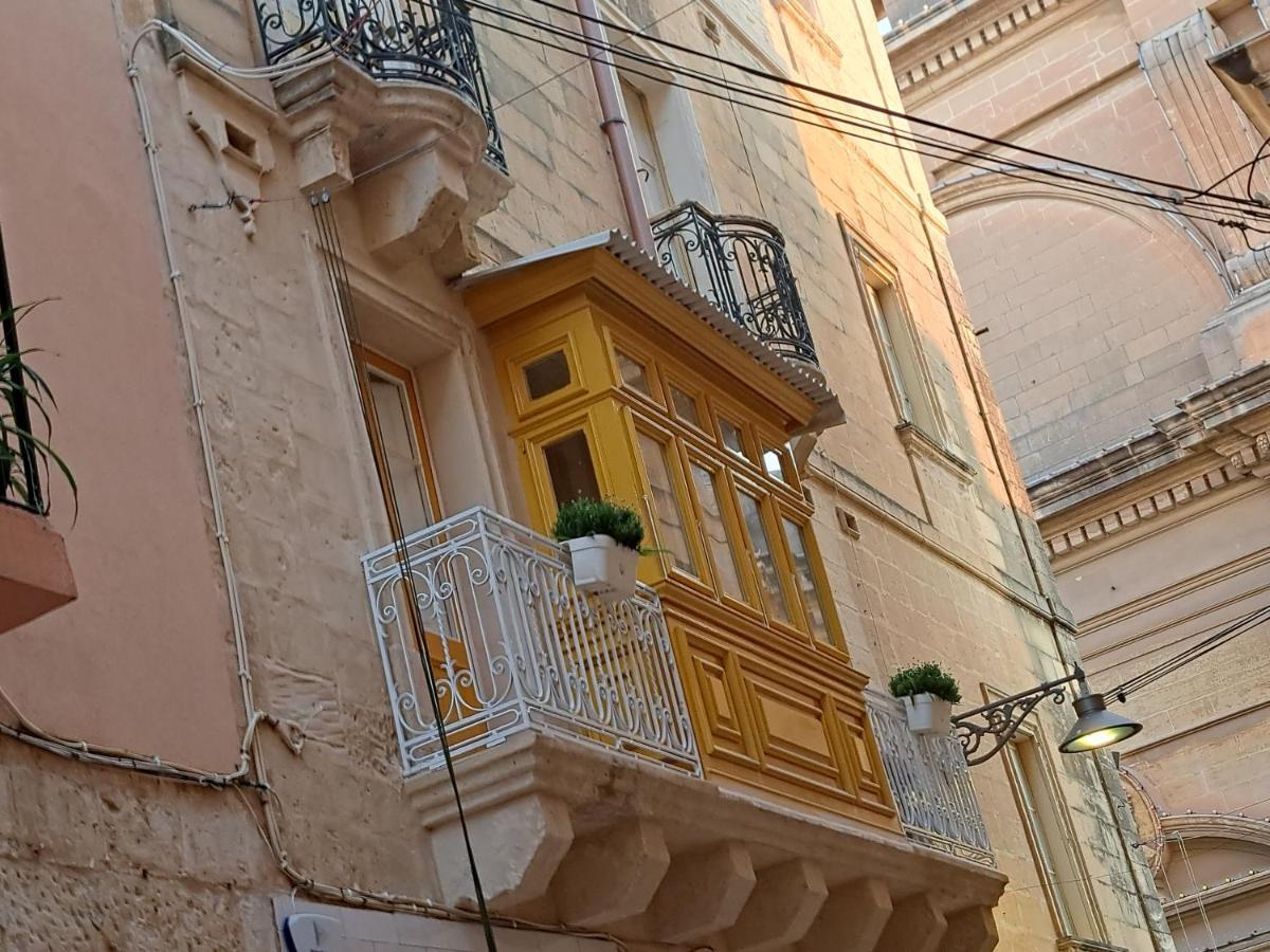 Ferienwohnung Ta' Wenzu Vittoriosa Exterior foto